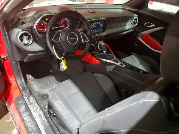 1G1FB1RX8H0139792 2017 CHEVROLET CAMARO - Image 8