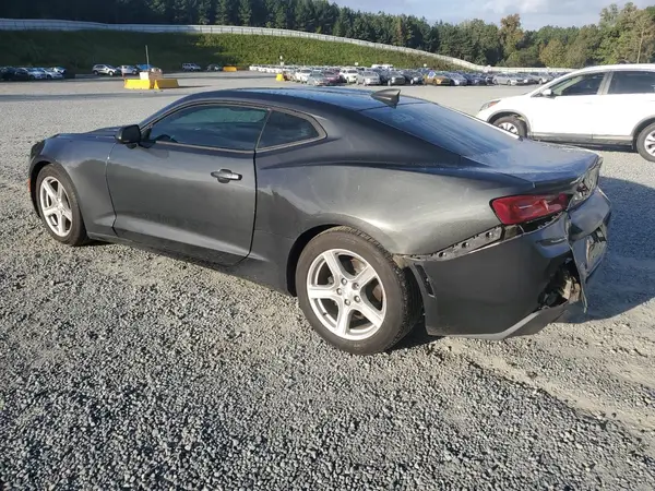 1G1FB1RX8H0141588 2017 CHEVROLET CAMARO - Image 2