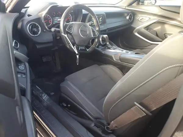 1G1FB1RX8H0141588 2017 CHEVROLET CAMARO - Image 8