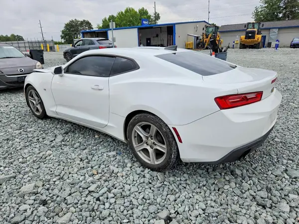 1G1FB1RX8H0141610 2017 CHEVROLET CAMARO - Image 2