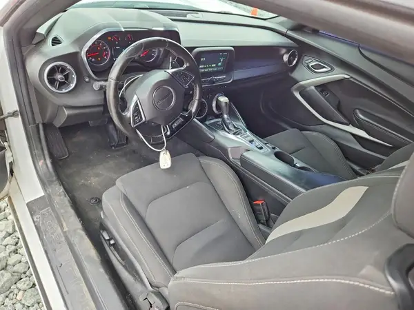 1G1FB1RX8H0141610 2017 CHEVROLET CAMARO - Image 7