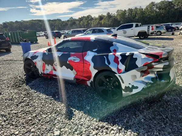 1G1FB1RX8H0143518 2017 CHEVROLET CAMARO - Image 2