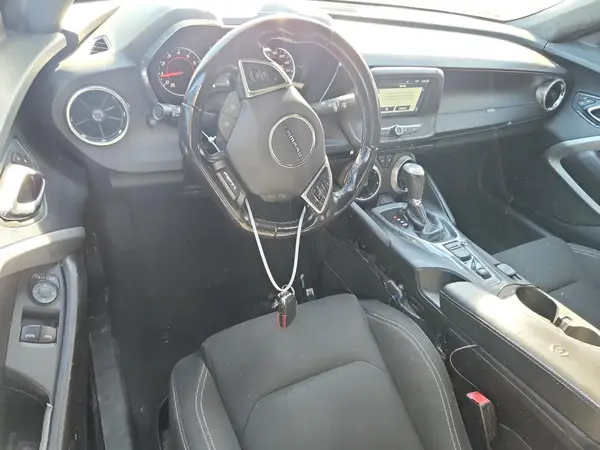 1G1FB1RX8H0143518 2017 CHEVROLET CAMARO - Image 8