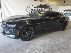 1G1FB1RX8H0143647 2017 CHEVROLET CAMARO