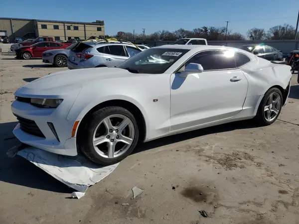 1G1FB1RX8H0145155 2017 CHEVROLET CAMARO - Image 1