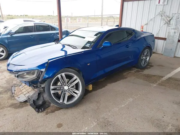 1G1FB1RX8H0148895 2017 CHEVROLET CAMARO - Image 2