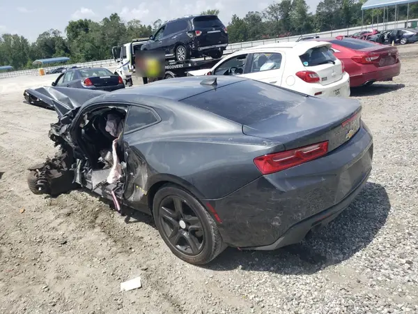 1G1FB1RX8H0149108 2017 CHEVROLET CAMARO - Image 2