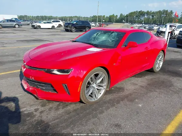 1G1FB1RX8H0149691 2017 CHEVROLET CAMARO - Image 2