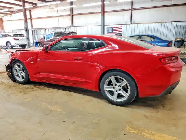 1G1FB1RX8H0152042 2017 CHEVROLET CAMARO - Image 2