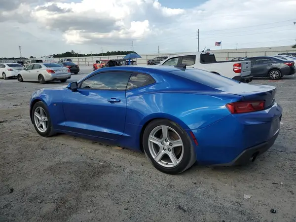 1G1FB1RX8H0153093 2017 CHEVROLET CAMARO - Image 2