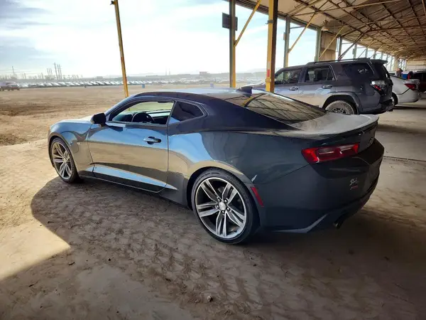 1G1FB1RX8H0154129 2017 CHEVROLET CAMARO - Image 2