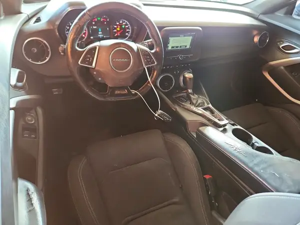1G1FB1RX8H0154129 2017 CHEVROLET CAMARO - Image 8