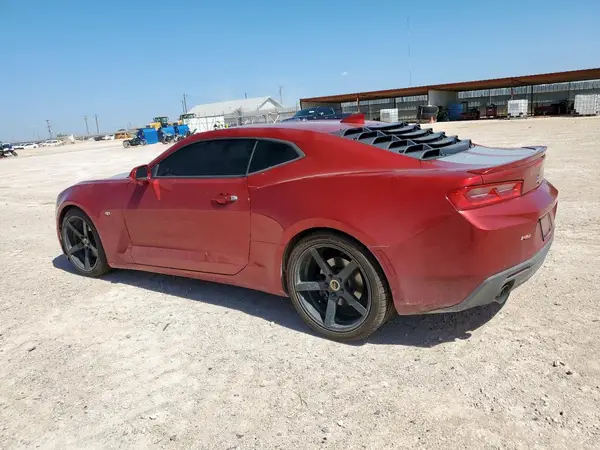 1G1FB1RX8H0159301 2017 CHEVROLET CAMARO - Image 2