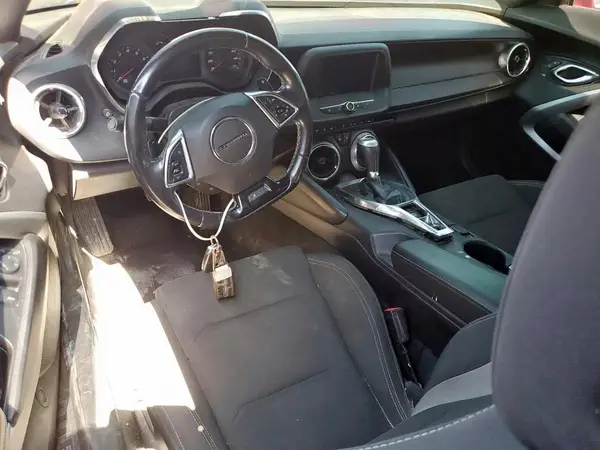 1G1FB1RX8H0159301 2017 CHEVROLET CAMARO - Image 8