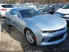 1G1FB1RX8H0161761 2017 CHEVROLET CAMARO
