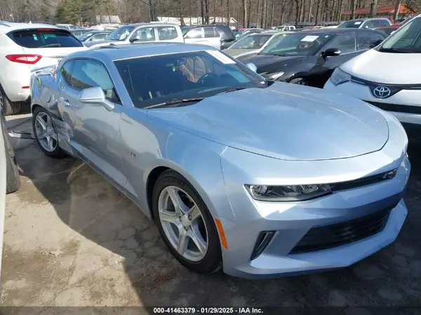 1G1FB1RX8H0161761 2017 CHEVROLET CAMARO - Image 1