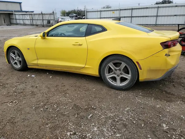1G1FB1RX8H0167706 2017 CHEVROLET CAMARO - Image 2