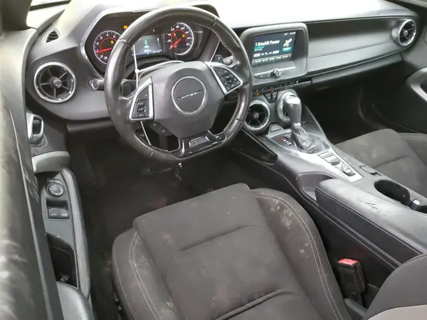 1G1FB1RX8H0167706 2017 CHEVROLET CAMARO - Image 8