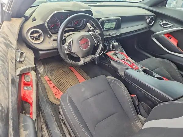 1G1FB1RX8H0173120 2017 CHEVROLET CAMARO - Image 8