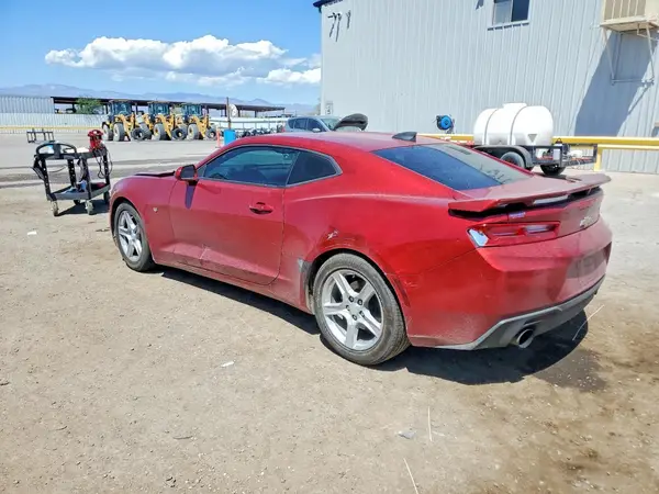 1G1FB1RX8H0177460 2017 CHEVROLET CAMARO - Image 2