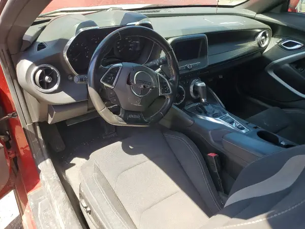 1G1FB1RX8H0177460 2017 CHEVROLET CAMARO - Image 8