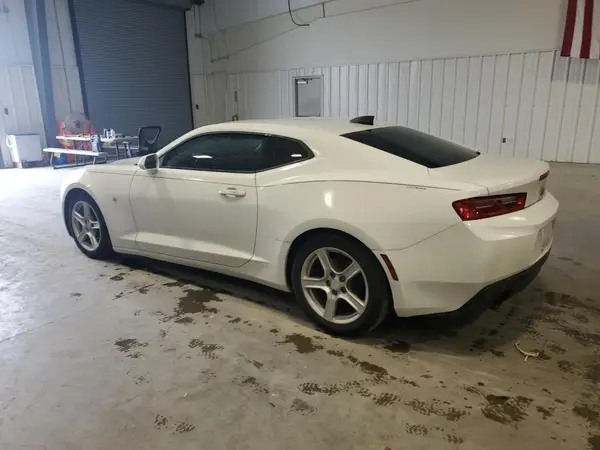 1G1FB1RX8H0179273 2017 CHEVROLET CAMARO - Image 2