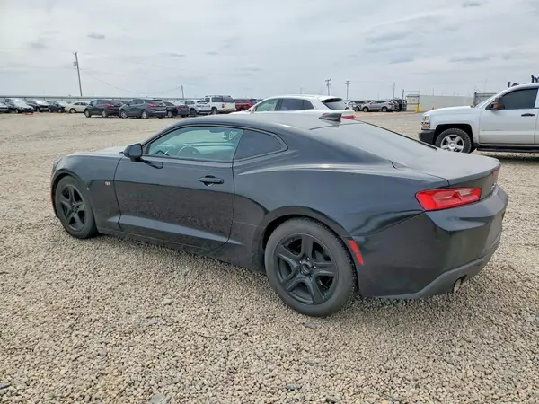 1G1FB1RX8H0179726 2017 CHEVROLET CAMARO - Image 2