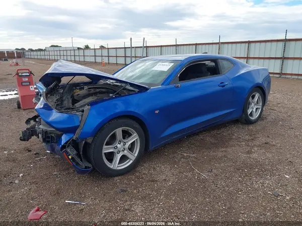 1G1FB1RX8H0179791 2017 CHEVROLET CAMARO - Image 2