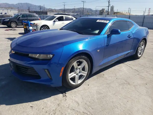 1G1FB1RX8H0181668 2017 CHEVROLET CAMARO - Image 1