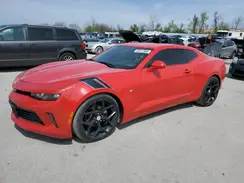 1G1FB1RX8H0181752 2017 CHEVROLET CAMARO