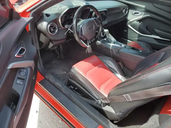 1G1FB1RX8H0181752 2017 CHEVROLET CAMARO - Image 8