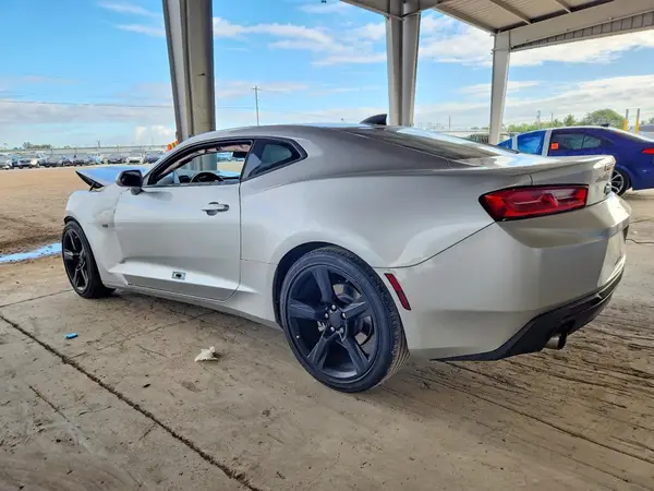 1G1FB1RX8H0182027 2017 CHEVROLET CAMARO - Image 2