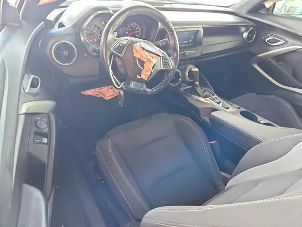 1G1FB1RX8H0182027 2017 CHEVROLET CAMARO - Image 8