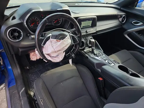 1G1FB1RX8H0188605 2017 CHEVROLET CAMARO - Image 8