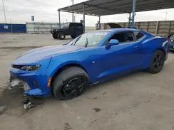 1G1FB1RX8H0188684 2017 CHEVROLET CAMARO