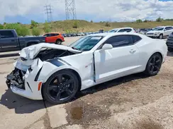 1G1FB1RX8H0190161 2017 CHEVROLET CAMARO