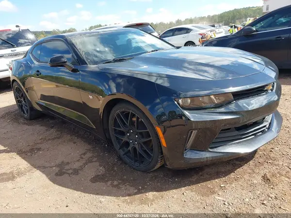 1G1FB1RX8H0192217 2017 CHEVROLET CAMARO - Image 1