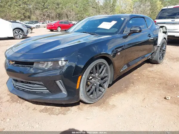 1G1FB1RX8H0192217 2017 CHEVROLET CAMARO - Image 2