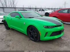 1G1FB1RX8H0200820 2017 CHEVROLET CAMARO