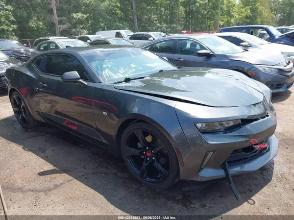 1G1FB1RX8H0211431 2017 CHEVROLET CAMARO - Image 1