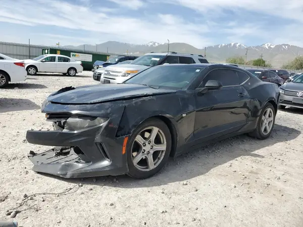 1G1FB1RX8H0213048 2017 CHEVROLET CAMARO - Image 1