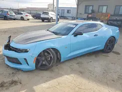 1G1FB1RX8J0102571 2018 CHEVROLET CAMARO