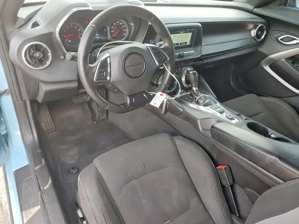 1G1FB1RX8J0102571 2018 CHEVROLET CAMARO - Image 8