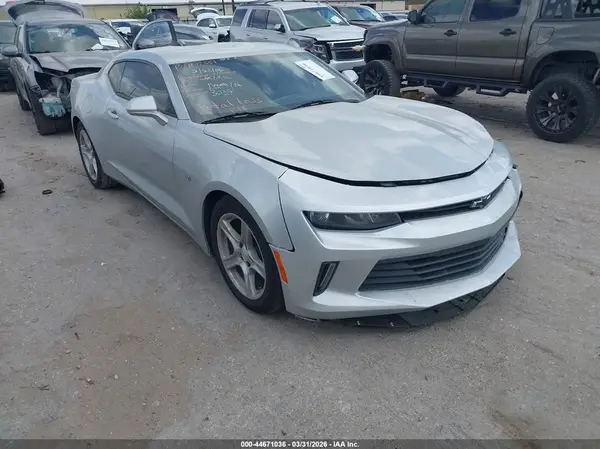 1G1FB1RX8J0103039 2018 CHEVROLET CAMARO - Image 1