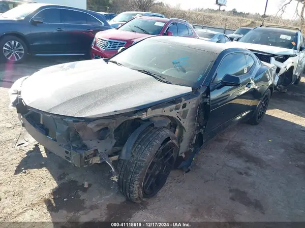 1G1FB1RX8J0104501 2018 CHEVROLET CAMARO - Image 2
