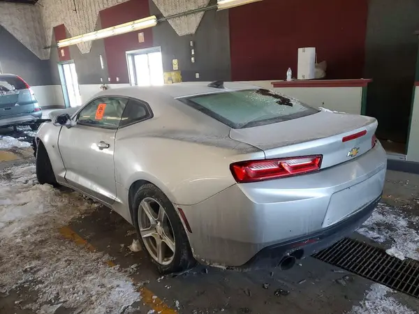 1G1FB1RX8J0112341 2018 CHEVROLET CAMARO - Image 2
