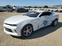 1G1FB1RX8J0114252 2018 CHEVROLET CAMARO