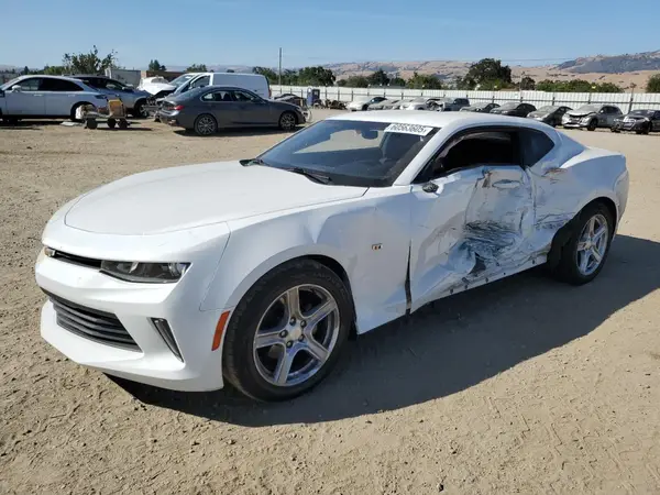 1G1FB1RX8J0114252 2018 CHEVROLET CAMARO - Image 1