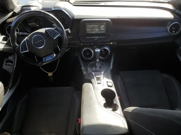1G1FB1RX8J0114252 2018 CHEVROLET CAMARO - Image 8