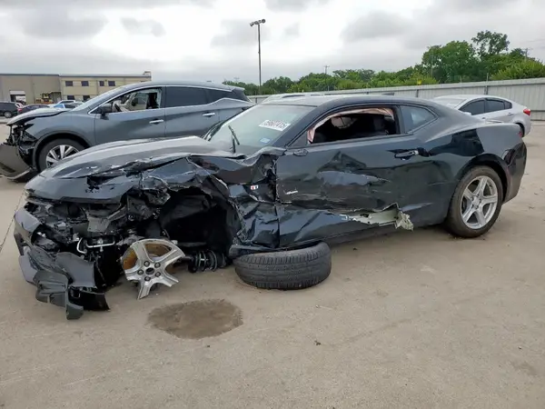 1G1FB1RX8J0114994 2018 CHEVROLET CAMARO - Image 1
